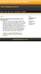 Mobile Screenshot of germantownlearningcenter.com